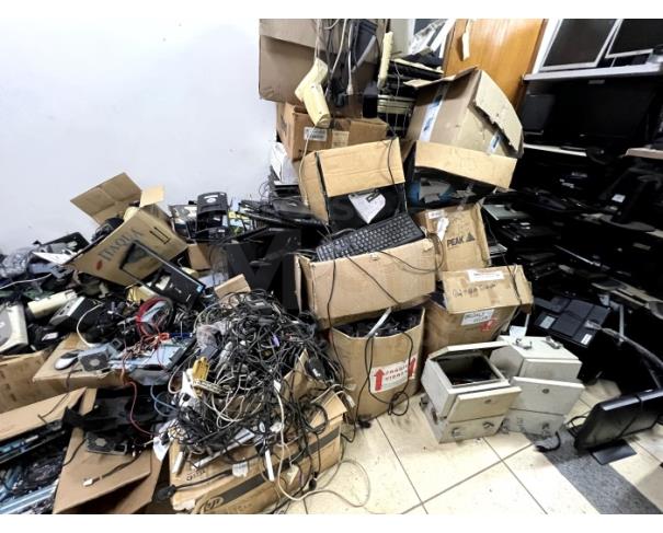 Foto de LAVRAS/MG - MATERIAL DE INFORMÁTICA 