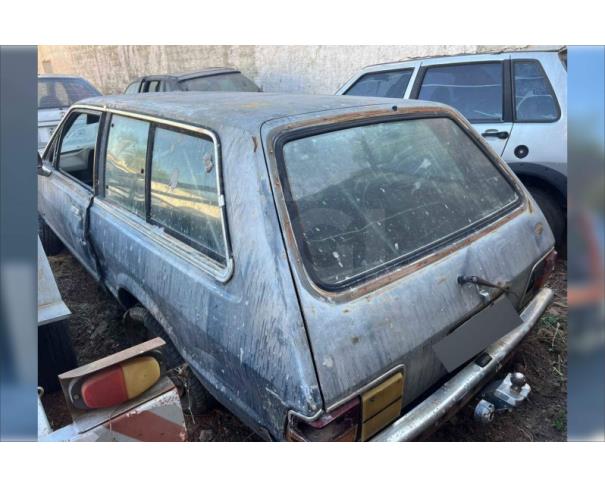 Foto de ARAGUAPAZ/GO - FORD Del Rey Belina GLX - PARA RETIRADA DE PEÇAS