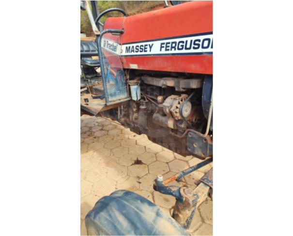 Foto de SÃO PEDRO DOS FERROS/MG -  Trator Agrícola Massey Ferguson, modelo 290
