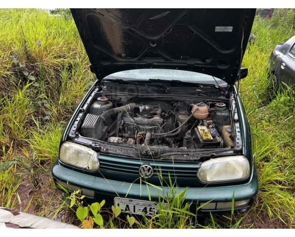 Foto de JUNDIAÍ/SP-VEÍCULO CONSERVADO- IMP/VW GOLF GL-1996/1996
