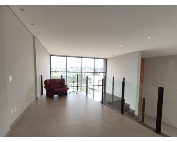 Foto de NOVA LIMA/MG – Casa com a área de 928,29m², situada em Alphaville Lagoa dos Ingleses Fase II