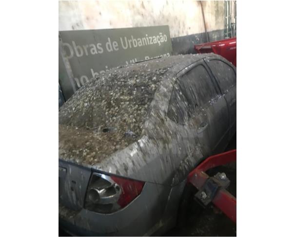 Foto de CRUZEIRO/SP - Ford Fiesta Sedan 1.6 Flex, 2007/2008