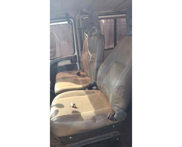 Foto de MARABÁ/PA - FIAT/DUCATO MINIBUS, 2008/2008