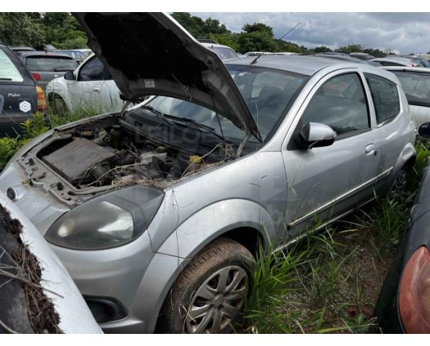 Foto de JUNDIAÍ/SP-VEÍCULO CONSERVADO-FORD/KA FLEX-2011/2012
