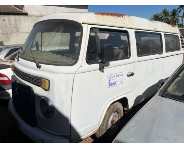 Foto de ARAGUAPAZ/GO - VOLKSWAGEN Kombi - CIRCULÁVEL