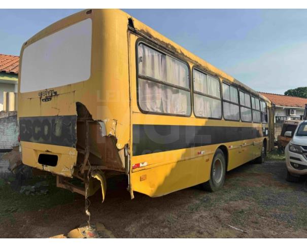 Foto de TEIXEIRÓPOLIS/GO - Ônibus Agrale Comil Svelto U, 2011/2011, DIESEL, AMARELA 