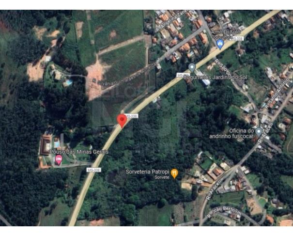Foto de BARBACENA/MG — Terreno Rural com 6.19.00 hectares