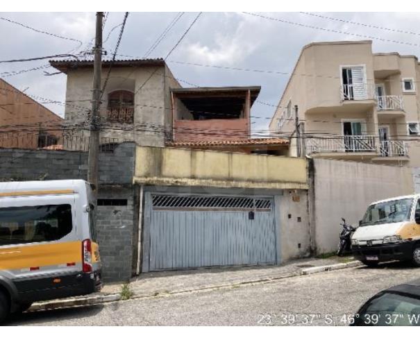 Foto de SÃO PAULO/SP — Casa com 2 quartos (F1444418038654)