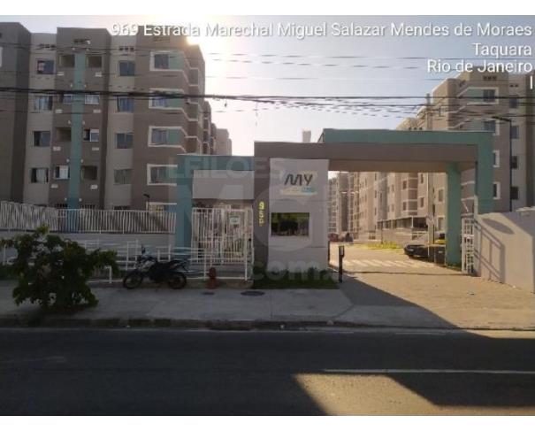 Rio de janeiro/rj — apartamento taquara (f8787716093018) apartamentos em leilão | mgl leilões