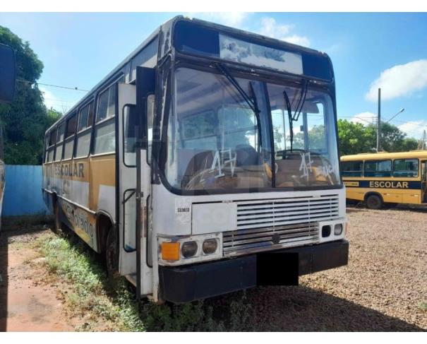 Foto de ELDORADO/MS - Ônibus Mercedes Benz OF 1318, 1991/1992