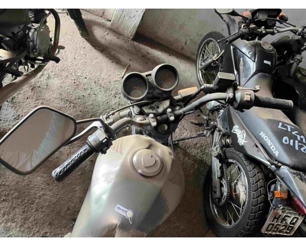 Foto de CAPIVARI/SP - VEÍCULO CONSERVADO - HONDA/CG 150 TITAN KS - 2008/2008