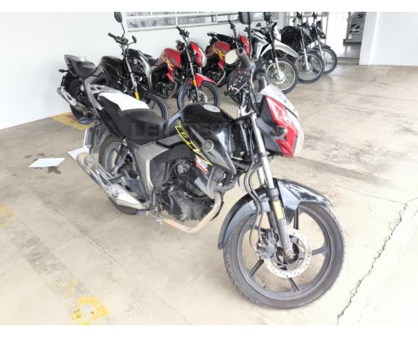 Foto de ITAÚNA/MG- MOTO JTZ DK150 2023/2024 - PA12776