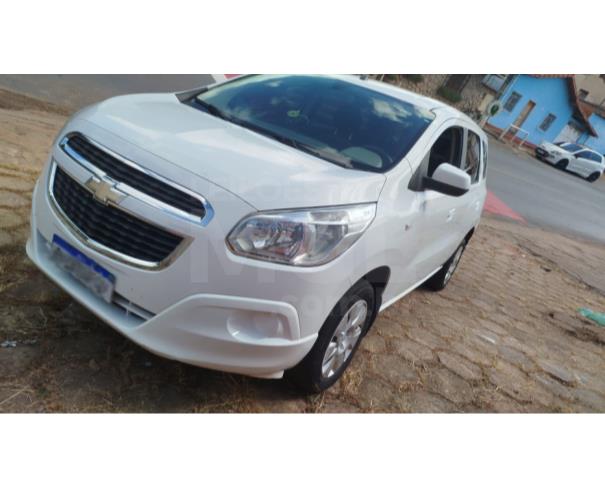 Foto de COUTO DE MAGALHÃES DE MINAS/MG- CHEVROLET SPIN 1.8L MT LT 2014/2014-PA13150