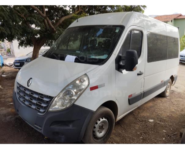 Foto de Águia Branca /ES- Renault Master Furgão L2H2