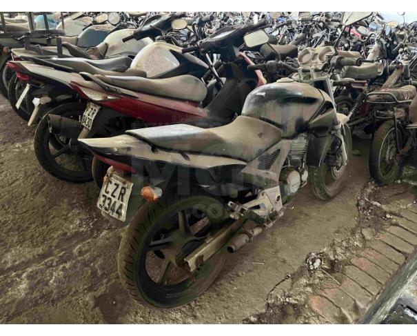 Foto de CAPIVARI/SP - VEÍCULO CONSERVADO - HONDA/CBX 250 TWISTER - 2003/2004