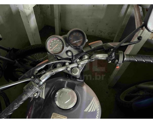 Foto de CAPIVARI/SP - VEÍCULO CONSERVADO -  HONDA/CG 125 FAN ES - 2010/2010