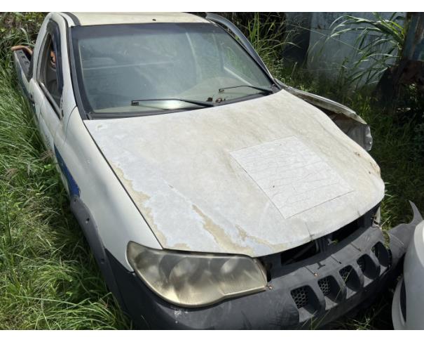 Foto de VISCONDE DO RIO BRANCO/MG- Fiat/Strada Fire Flex- 2011/2011