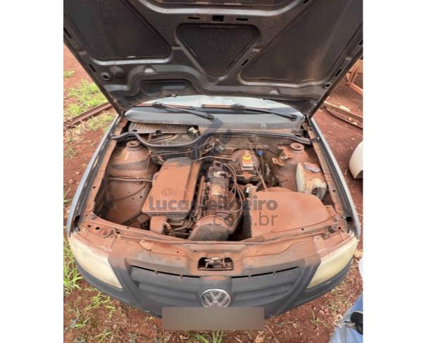 Foto de BANDEIRANTES/PR -  VW Gol 1.0, 2007