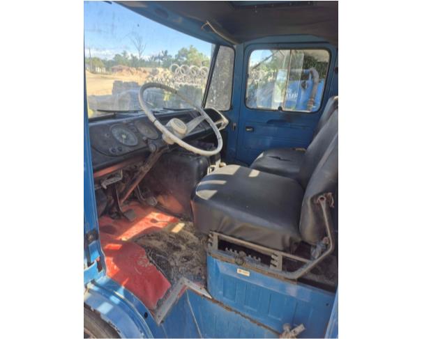 Foto de MORRO DA FUMAÇA/SC - Caminhão Mercedes Benz 608D, 1978/1978, DIESEL 