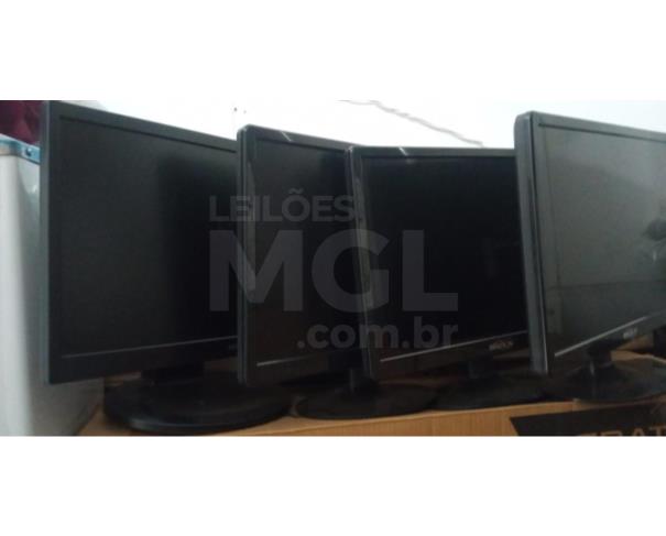 Foto de SÃO JOÃO DA MATA/MG - Lote de informática