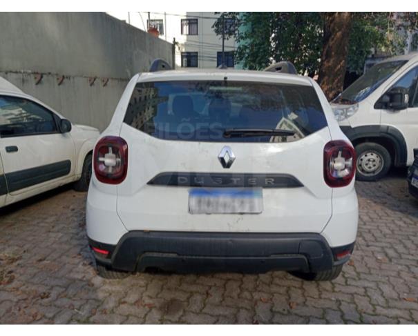 Foto de BELO HORIZONTE/MG - RENAULT  DUSTER ZEN 16 - 2021/2022 - PA5270