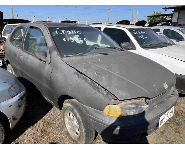 Foto de CAPIVARI/SP - VEÍCULO CONSERVADO - FIAT/PALIO ED - 1996/1997