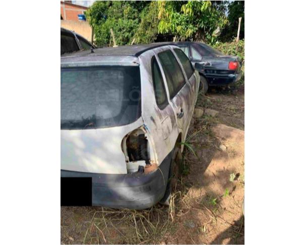 Foto de CARMO/RJ - VW Gol Patrulheiro 1.6, 2007/2008, FLEX 