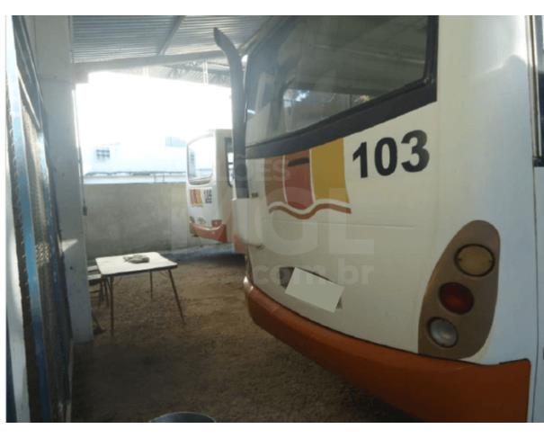 Foto de LEOPOLDINA/MG - Ônibus MERCEDES-BENZ Comil Svelto U - 2001/2001