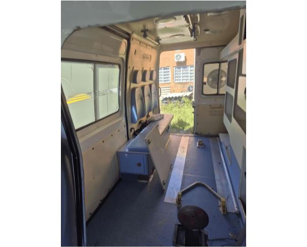 Foto de MORRO DA FUMAÇA/SC - Peugeot Boxer Marimar A Ambulância,2015/2016, DIESEL  