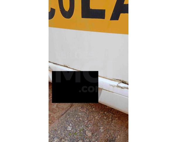 Foto de CARMO/RJ - Ônibus Marcopolo Volare Lotação, 2002/2002, DIESEL 