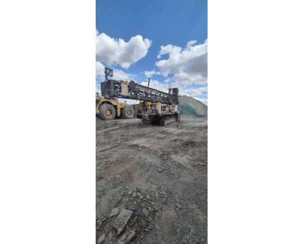 Foto de PARACATU/MG-PERFURATRIZ EPIROC DM50 XL 1200,2010