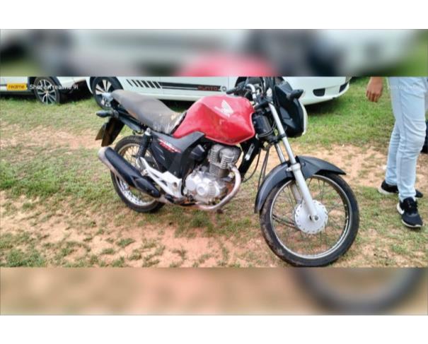 Foto de CUIABÁ/MT - CIRCULÁVEL - HONDA CG 160 START - 2018/2018