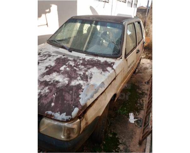 Foto de DOURADOQUARA/MG - CARRO - Fiat Uno Mille Fire Flex, 2005/2006