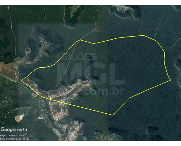 Foto de Araçuaí/MG - Fazenda com 281.28.90 hectares - jb26335