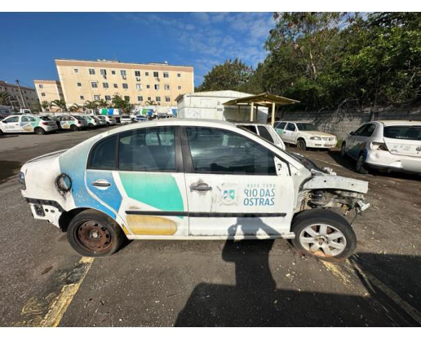 Foto de RIO DAS OSTRAS/RJ - VW - VOLKSWAGEN / POLO SEDAN 1.6
