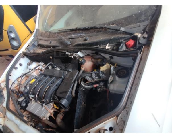 Foto de GRUPIARA/MG - Renault Kangoo Rontan Ambulância, 2013/2014, FLEX 