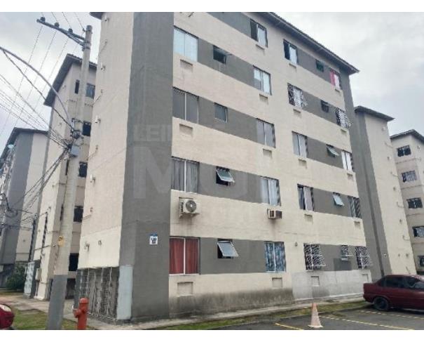Foto de RIO DE JANEIRO/RJ — Apartamento com 2 quartos e 1 vaga na garagem no bairro Santa Cruz