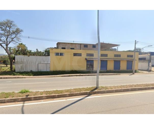 Foto de POUSO ALEGRE/MG — Galpão com 1.218,64m² no bairro São João 