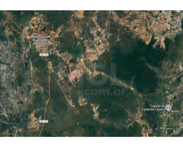 Foto de RIACHO DOS MACHADOS/MG — Fazenda com 185.60.00 hectares no "Os Vales" 