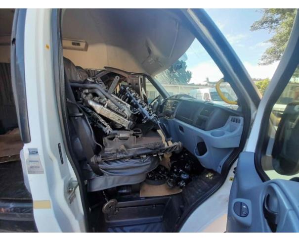 Foto de ELDORADO/MS - Ford Transit 350l Bus, 2012/2012, DIESEL 
