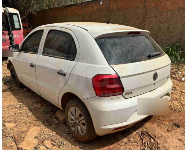 Foto de SÃO JOÃO DA PONTE/MG - CARRO - VW/Novo Gol TL MBV, 2017/2018