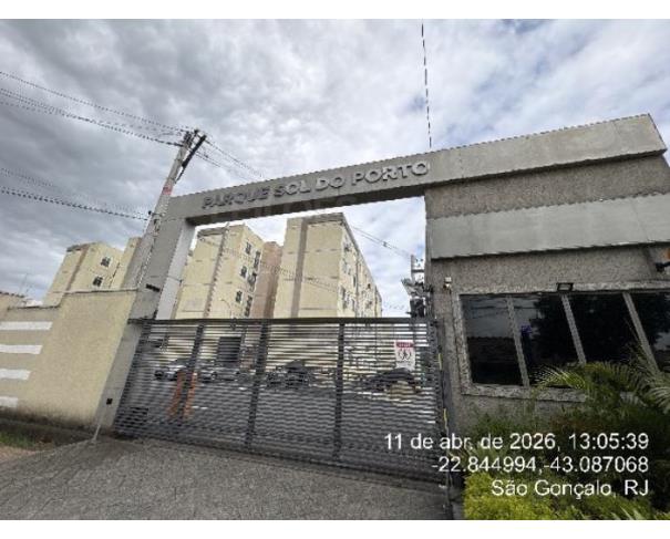 Foto de SAO GONCALO/RJ — Apartamento com 2 quartos e 1 Vaga na Garagem (8787703721864)