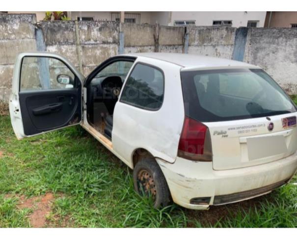 Foto de SENADOR CORTES/MG - CARRO - Fiat Palio Fire, 2015/2016