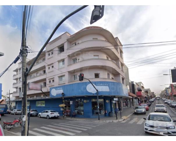 Foto de CAMPO BELO/MG — Prédio com 4 pavimentos utilizado como hotel no Centro 