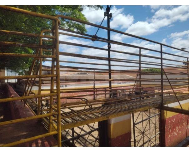 Foto de ALFENAS/MG — Frigorífico com terreno de 11.428,00m² no Córrego do Pântano 