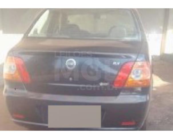 Foto de CRUZÁLIA/SP - FIAT SIENA ELX FLEX, 2005/2005, FLEX 