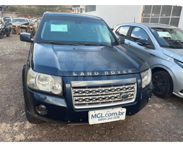 Foto de ITAÚNA/MG - CIRCULÁVEL - LAND ROVER FREELANDER 2 HSE I6 - 2007/2007 - SN0000202