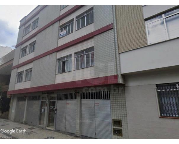 Foto de JUIZ DE FORA/MG — [Fração ideal de 50% sobre] apartamento no bairro Grambery