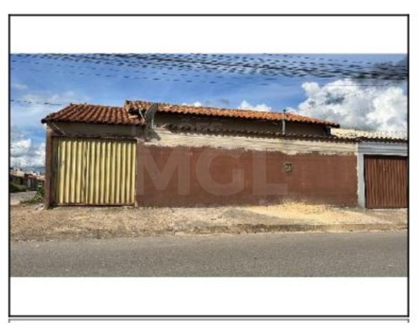Foto de SETE LAGOAS/MG - Casa no Bairro Verde Vale