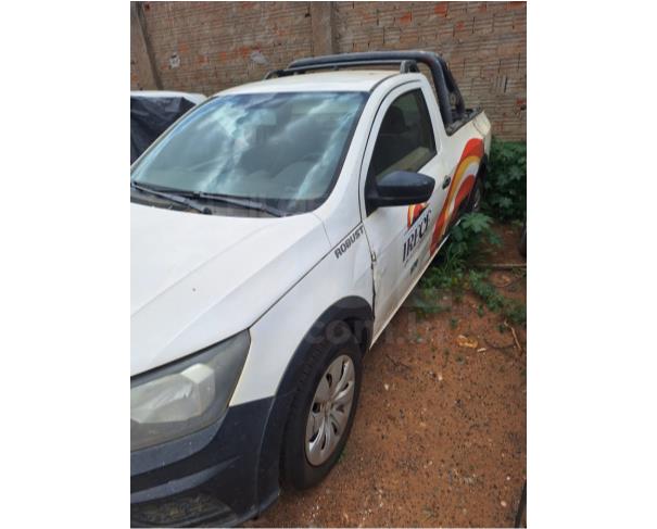 Foto de IRECÊ/BA - CARRO - VW Nova Saveiro Robust MBVS, 2016/2017